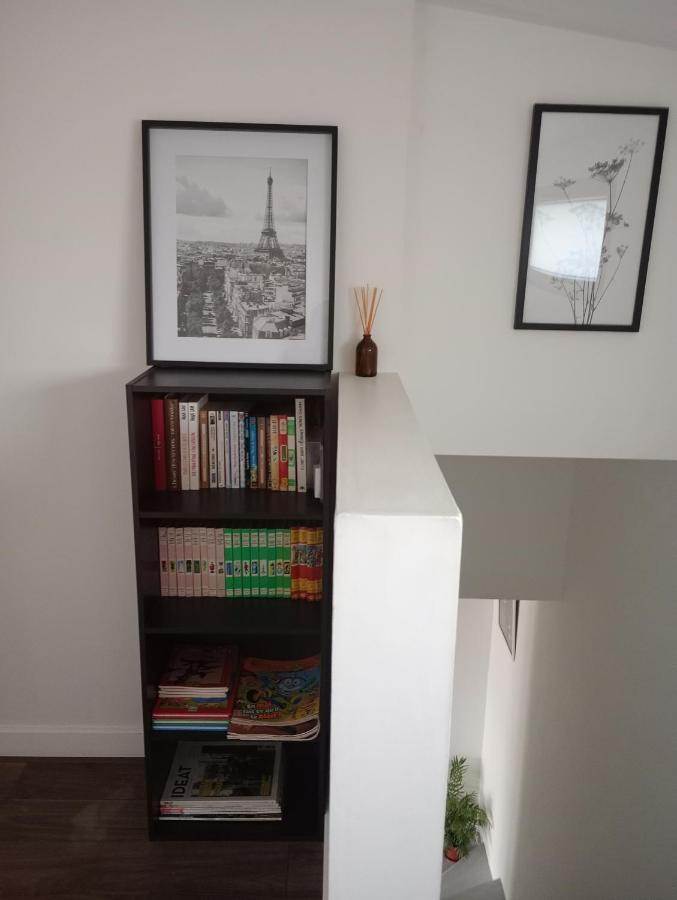 Maison Individuelle A Caen Buitenkant foto