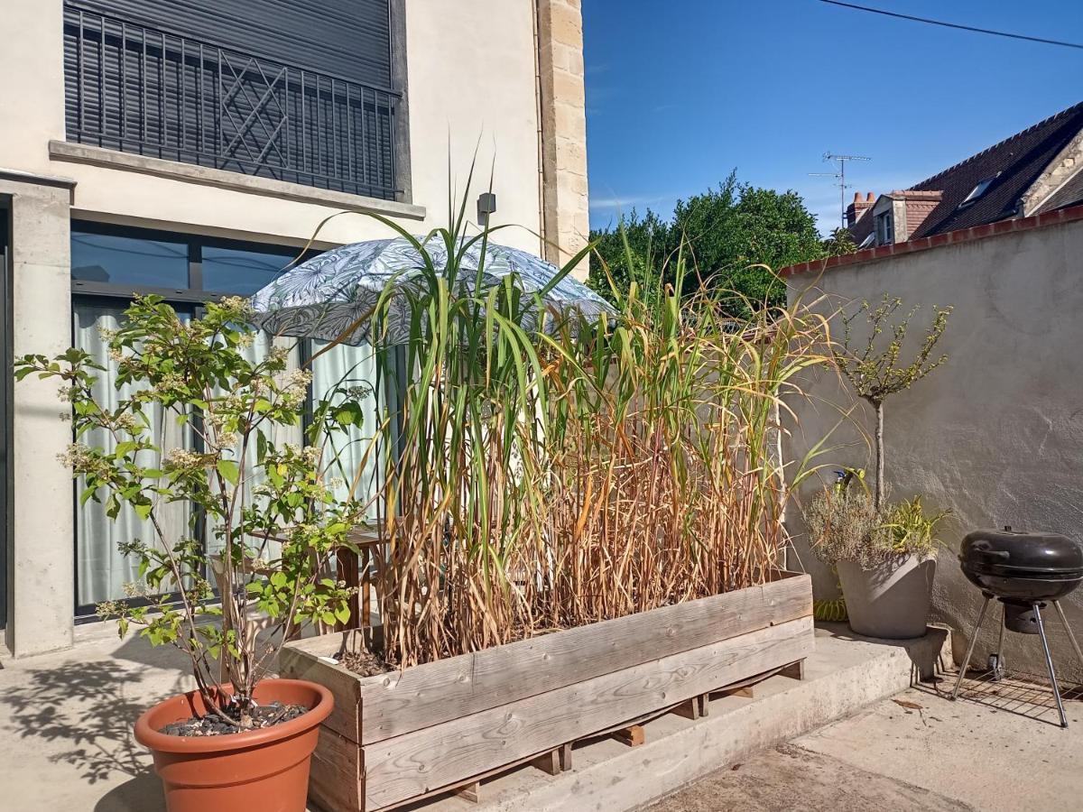 Maison Individuelle A Caen Buitenkant foto