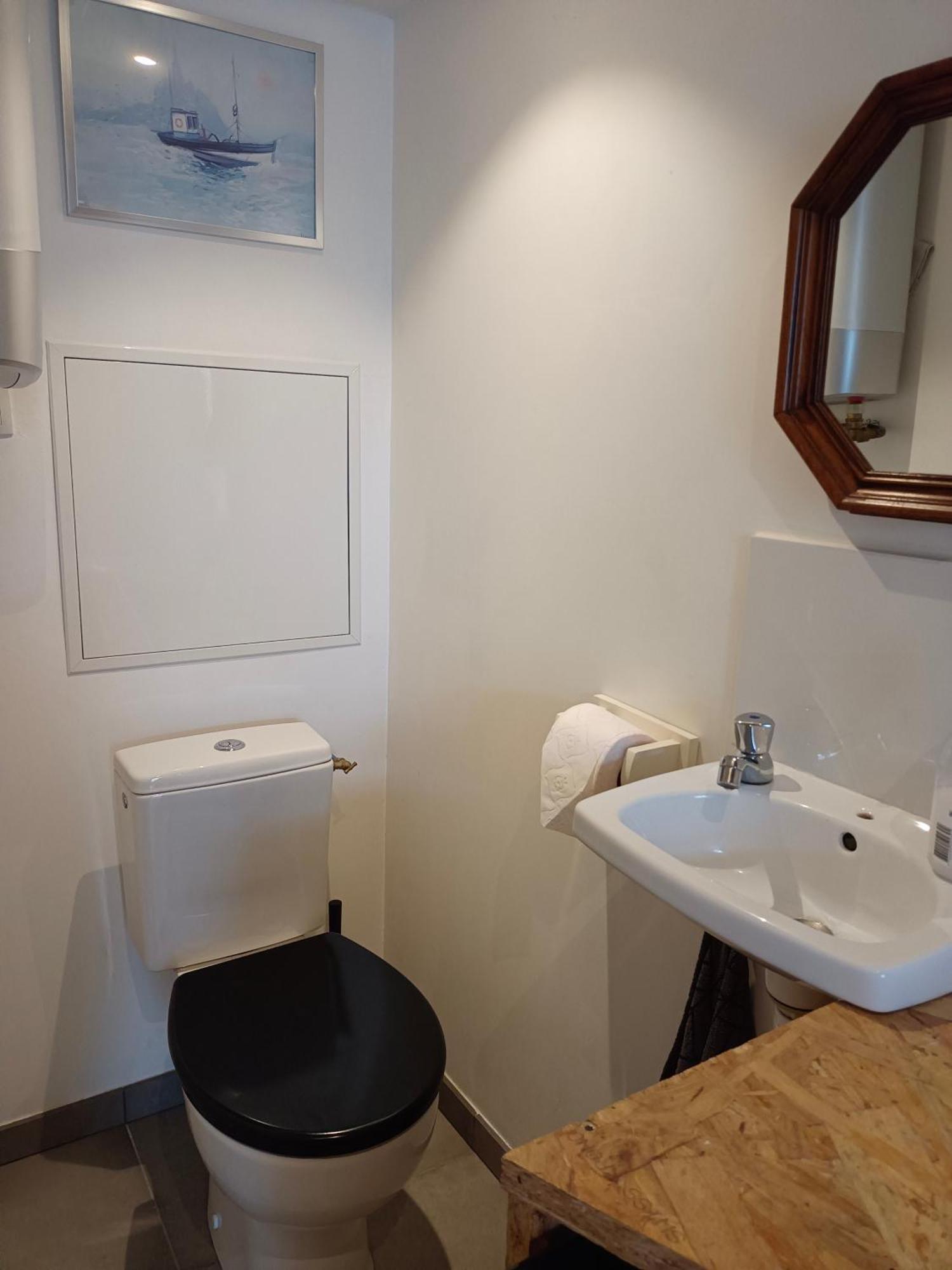 Maison Individuelle A Caen Buitenkant foto