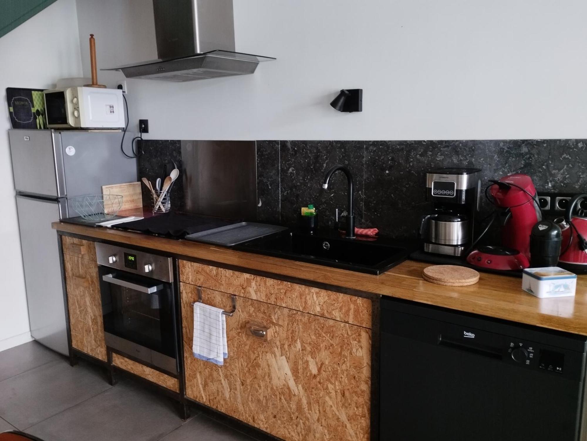 Maison Individuelle A Caen Buitenkant foto