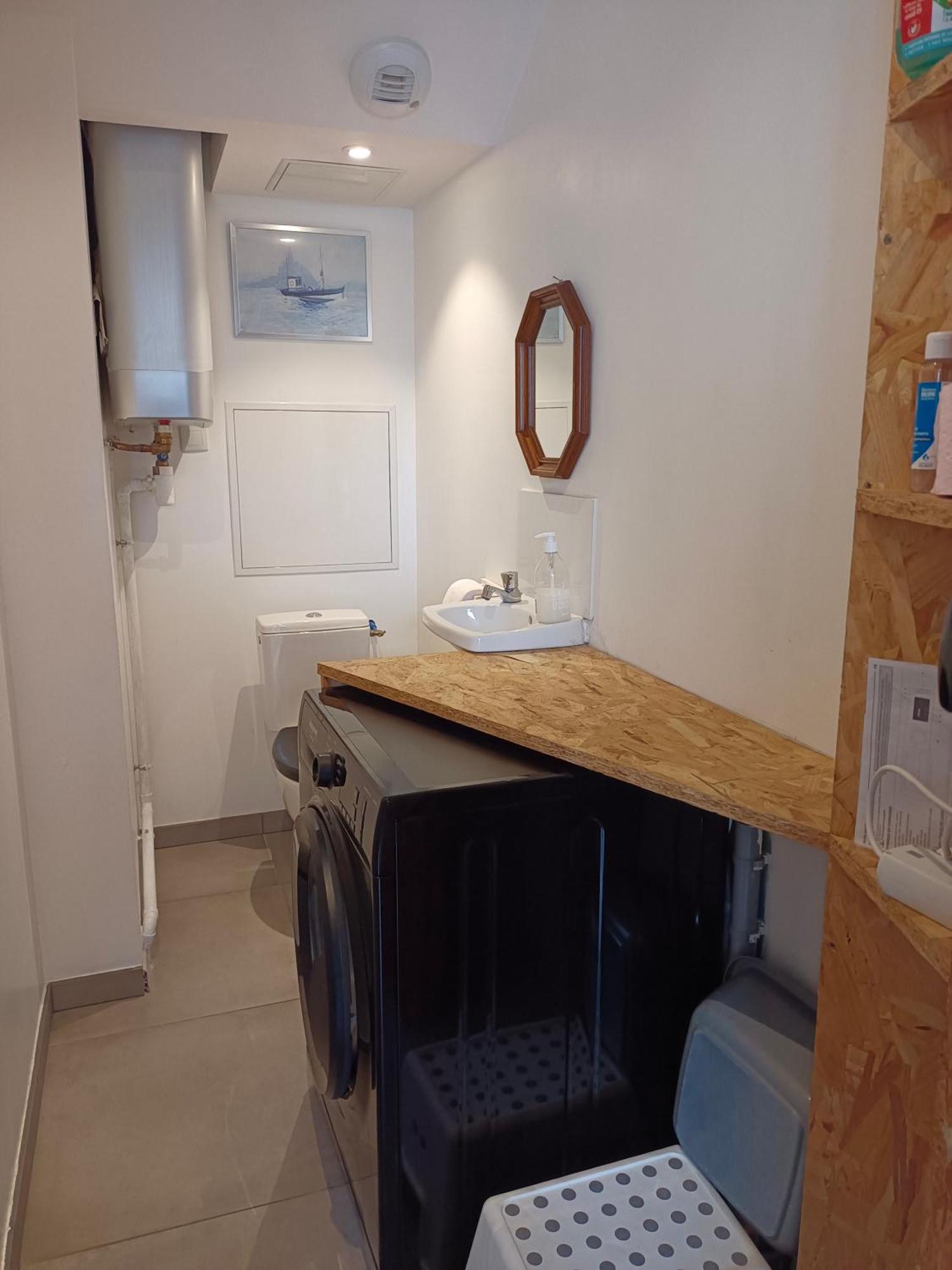 Maison Individuelle A Caen Buitenkant foto
