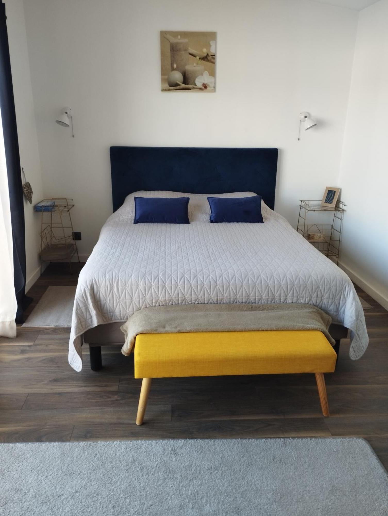 Maison Individuelle A Caen Buitenkant foto