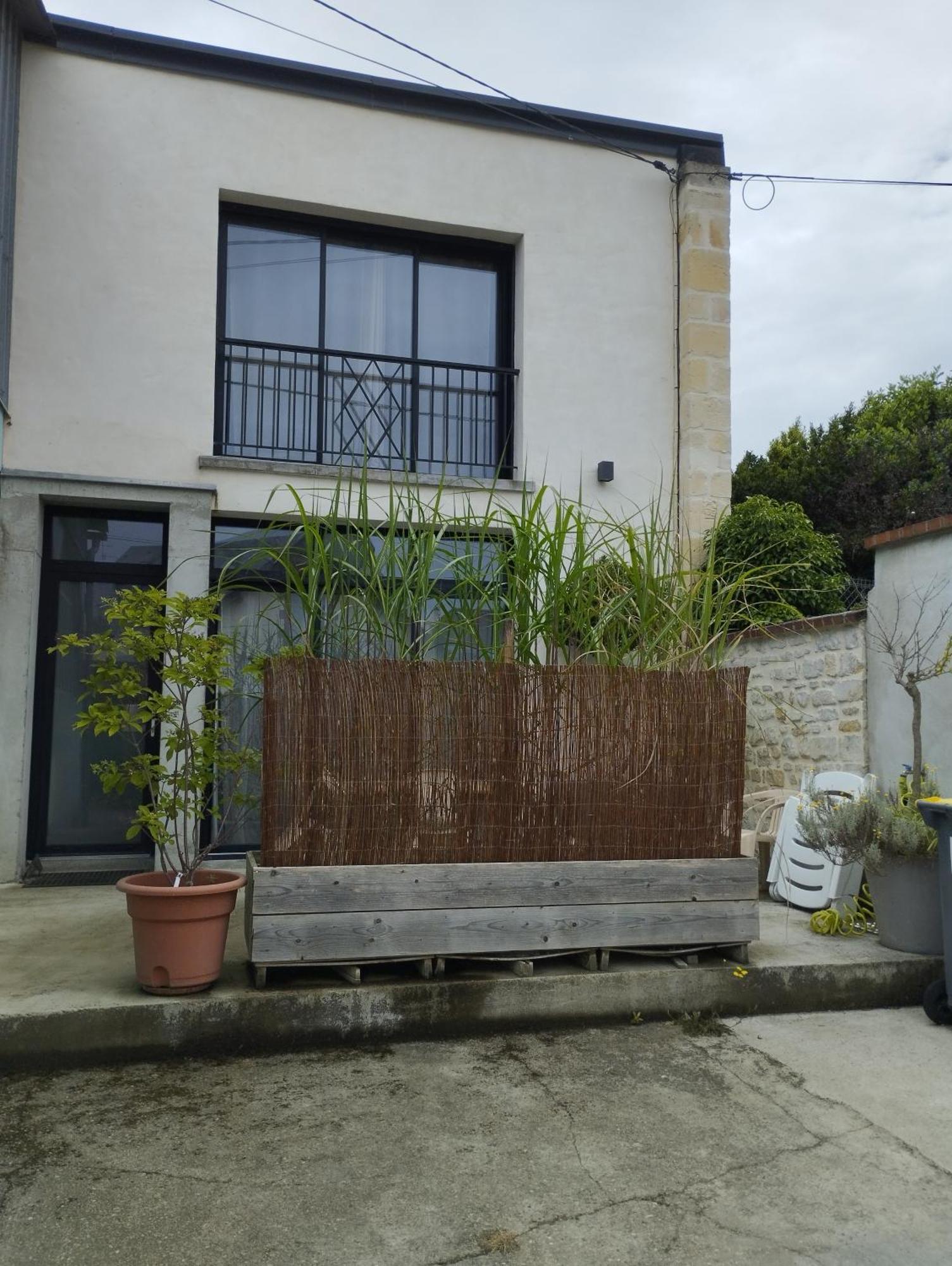 Maison Individuelle A Caen Buitenkant foto