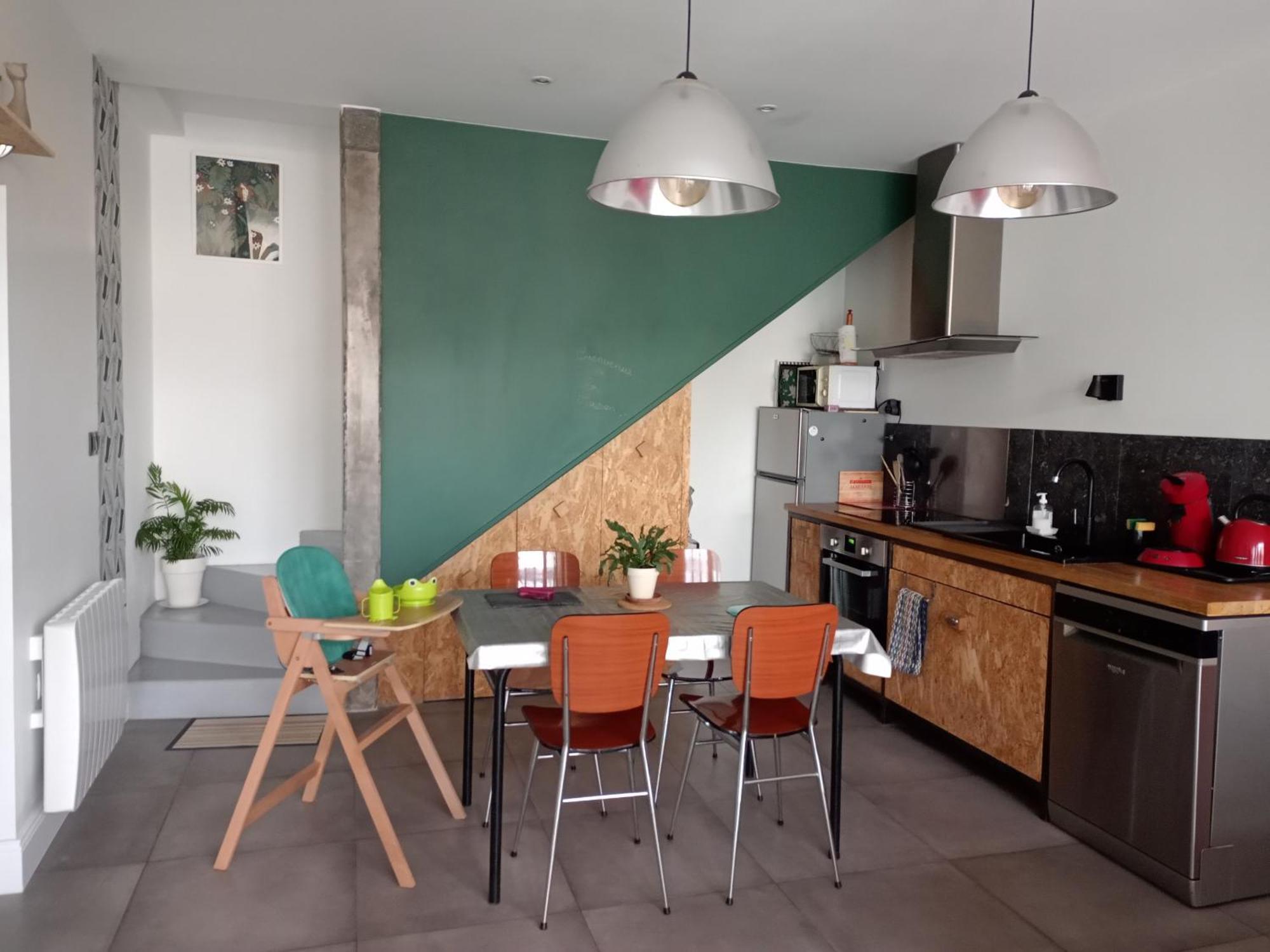 Maison Individuelle A Caen Buitenkant foto