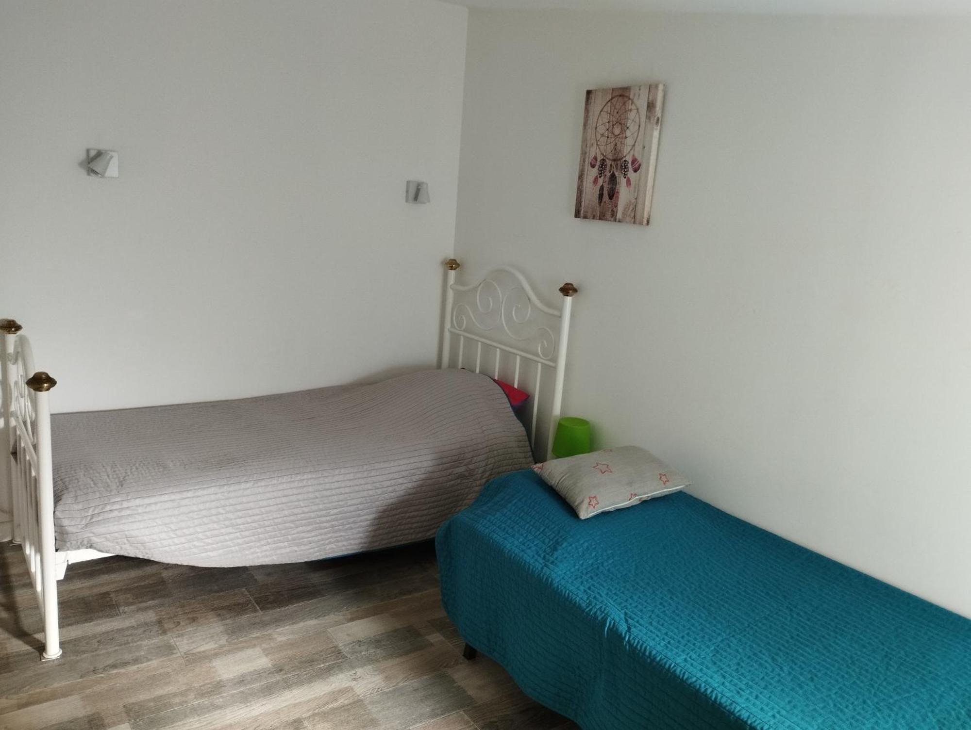 Maison Individuelle A Caen Buitenkant foto