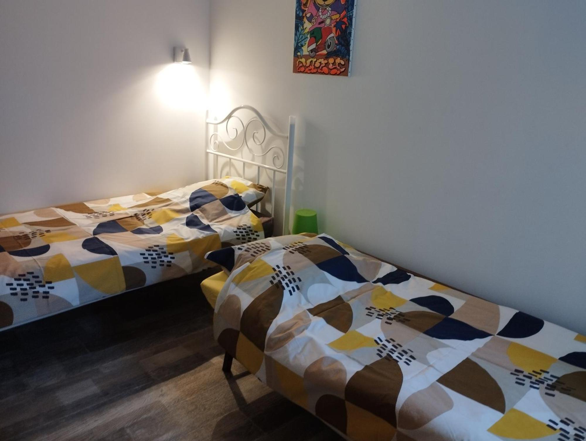 Maison Individuelle A Caen Buitenkant foto